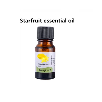 

10ml Water-soluble Natural Starfruit Essential Oils To Relieve Stress Humidifier Fragrance Oil Air Fresh Diffuser Aromatherapy