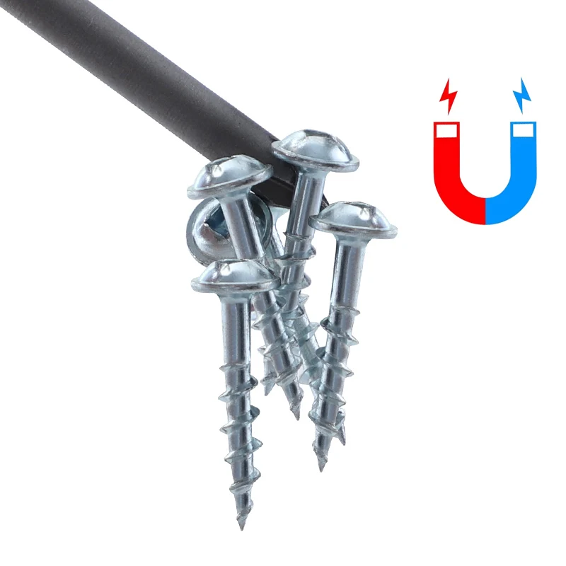 12PCS 50-100mm Screwdriver Bit S2 Steel 1/4” Hex Shank Magnetic Electric Screw Driver Bits Hand Tools