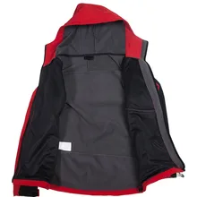 Женское осеннее повседневное водонепроницаемое быстросохнущее дышащее Спортивное наружное пальто Abrigo exterior deportivo transpirable de secado raspi