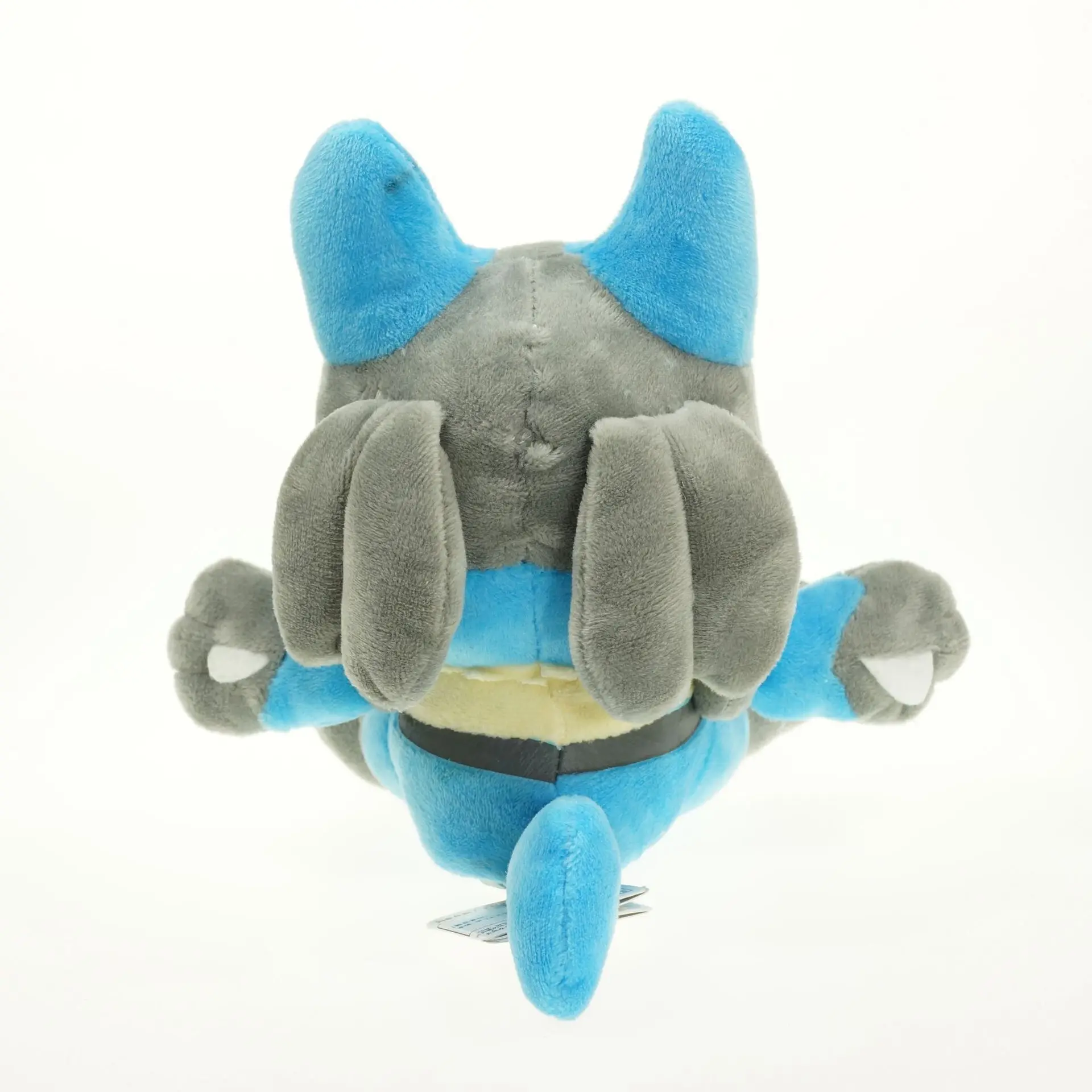 

Diffuse Dynamic Square Anime Lucario Plush Doll rucca neo Plush Toys Clip Doll Machine Doll
