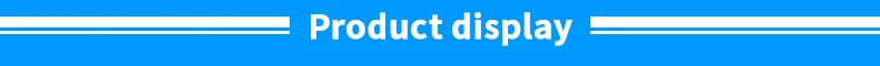 Product display