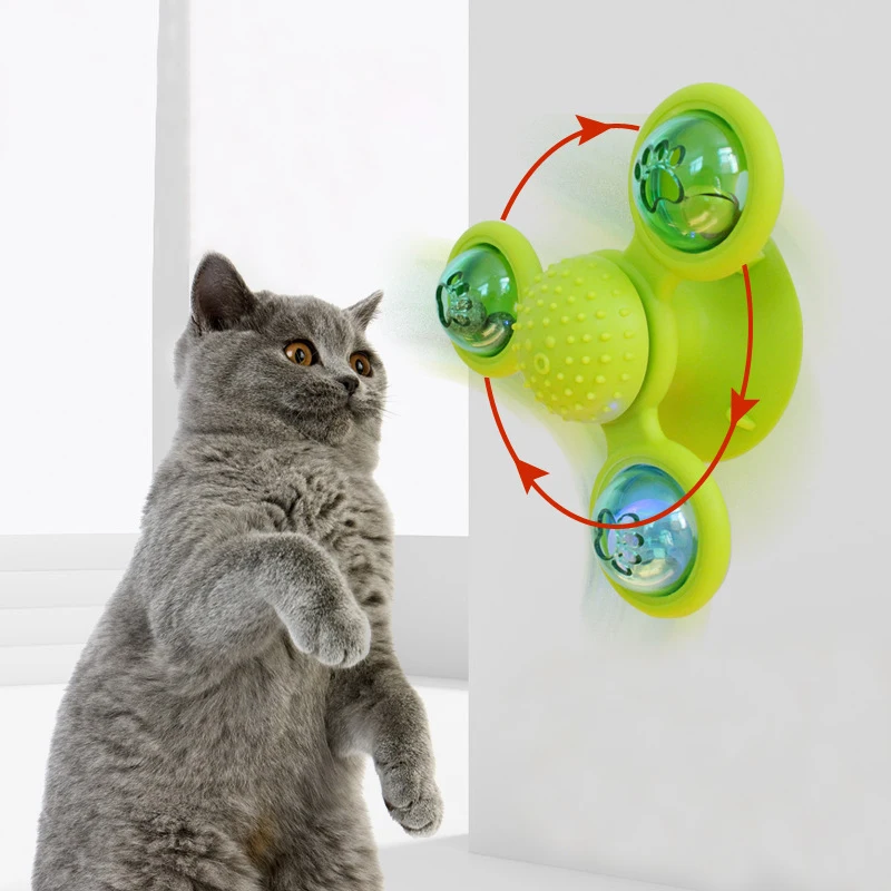 

Cat Toy Interactive Games Toys For Cats Kitten Pet Puzzle Toys Cat Accessories