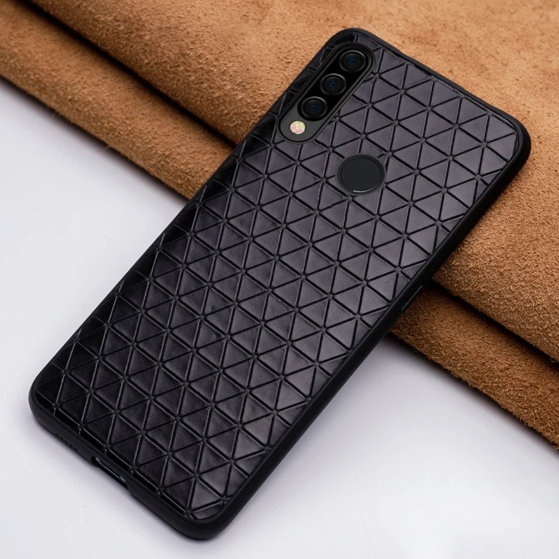 Кожаный чехол для телефона Huawei P20 P30 lite Mate 10 20 30 Pro nova 5t P samrt 2019 Honor 8X 9X pro
