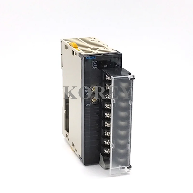 

In Stock PLC Module CJ1W-MAD42 CJ1W-DA042V Analog I/O Module Brand New