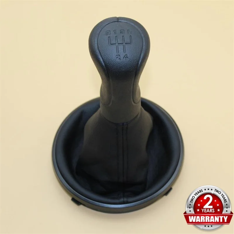 Для Skoda Fabia 2 MK2 Combi Scout 2007 2008 2009 2010 автомобиль Стайлинг 5 Скорость Шестерни Stick