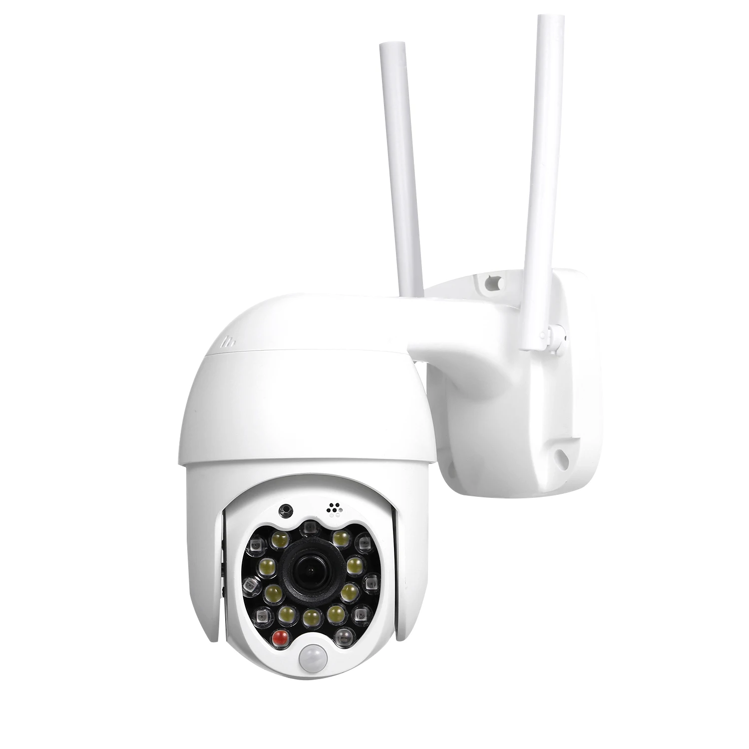 

1080p PTZ IP Camera Wireless Outdoor 2MP Auto Tracking Home Security Network Camera support Exterior TF Card Audio Night Vision
