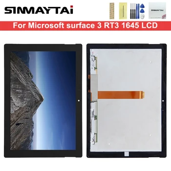

10.8 inch LCD For Microsoft Surface 3 1645 RT3 1645 LCD Display Touch screen Digitizer Assembly panel generation