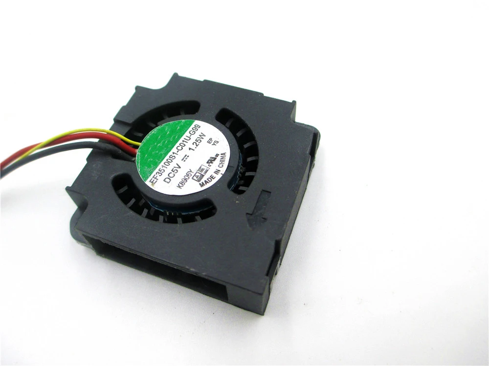 Оригинальный вентилятор для охлаждения SUNON EF30101S2-Q07C-G99 3010 30X30X10 мм EF35100S1-C01U-G99 3510