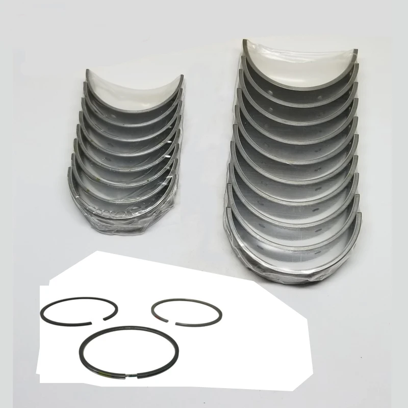 

mian connecting rod bearing piston ring for Kubota ENGINE : V2403 V2203