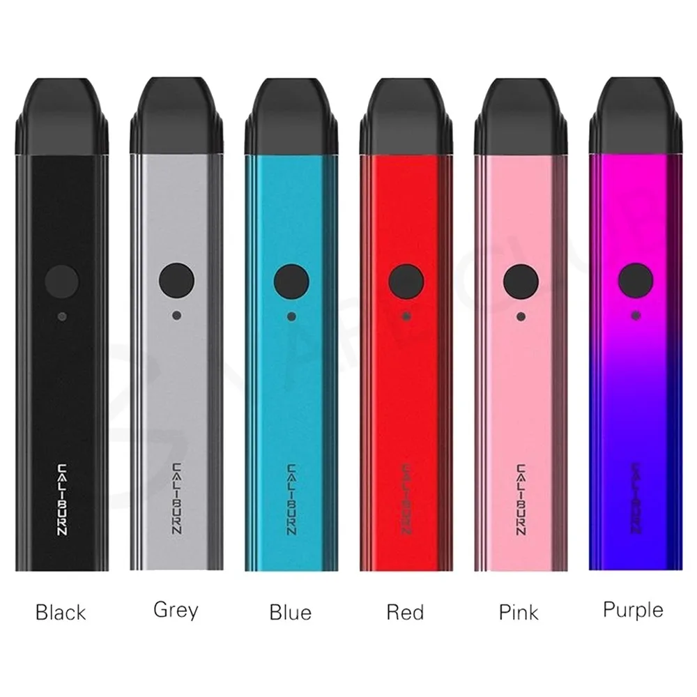 Kit de cartucho Original Caliburn Pod 2ml, cápsulas de repuesto de 1.4ohm para pluma de vapeo Caliburn KOKO