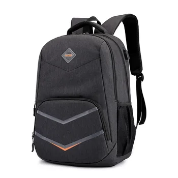 

2019 Men Backpack Canvas Male Travel bag Backpacks Oxford men and women Designer student bag laptop bag High capacity backpack