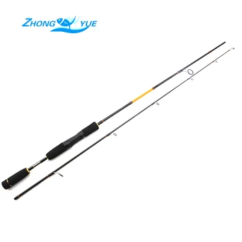 

Promotion! Spinning Casting fishing Rod 1.8M Lure Rods Power M Lure 4-10g Fishing Tackle Sea carbon lure Rod Free shipping