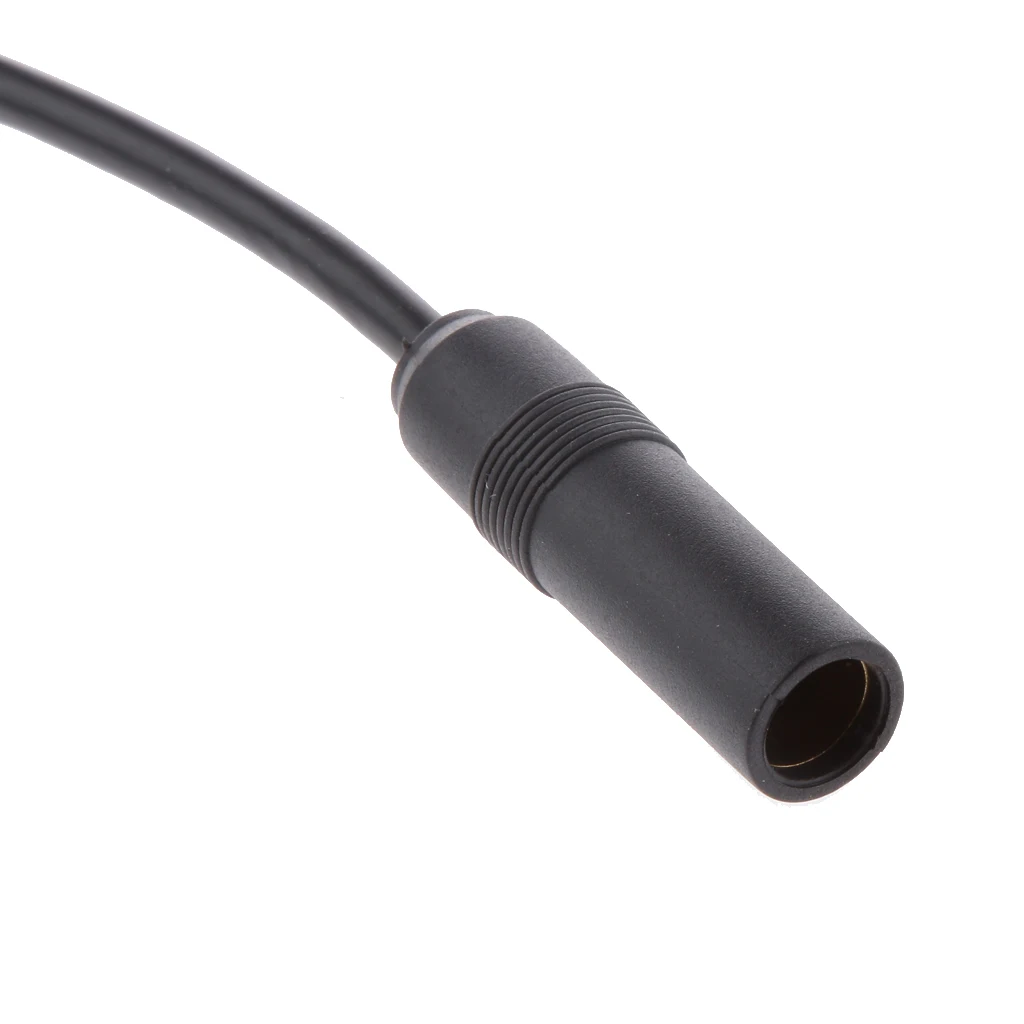 Radio Stereo Car Installation Antenna Adapter Plug Cable Connector Universal