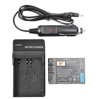 

DSTE FNP-150 Camera Battery with US Plug Charger Kit for Fuji FinePix S5 PRO Camera