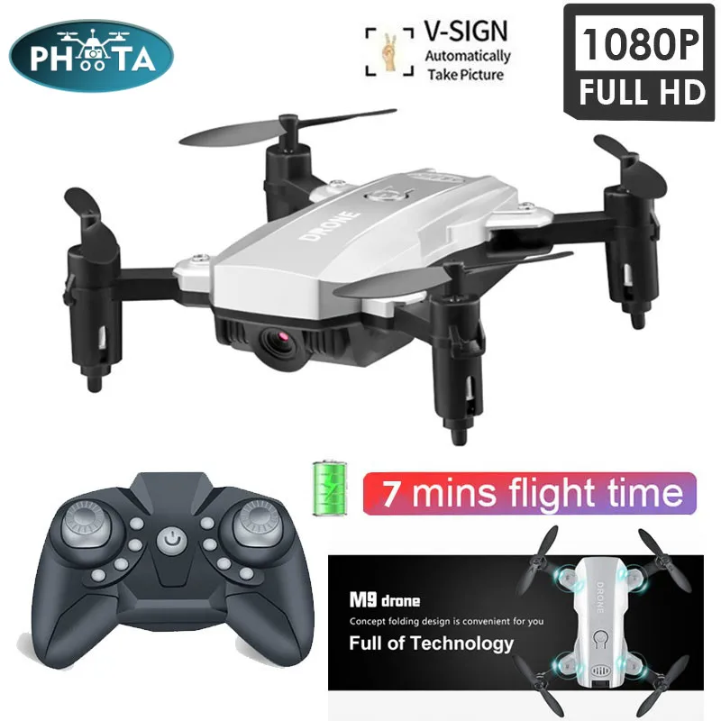 mini pocket drone with camera