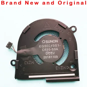 

NEW COOLING FAN COOLER FOR SUNON EG50040S1-CF10-S9A DC5V 4PIN