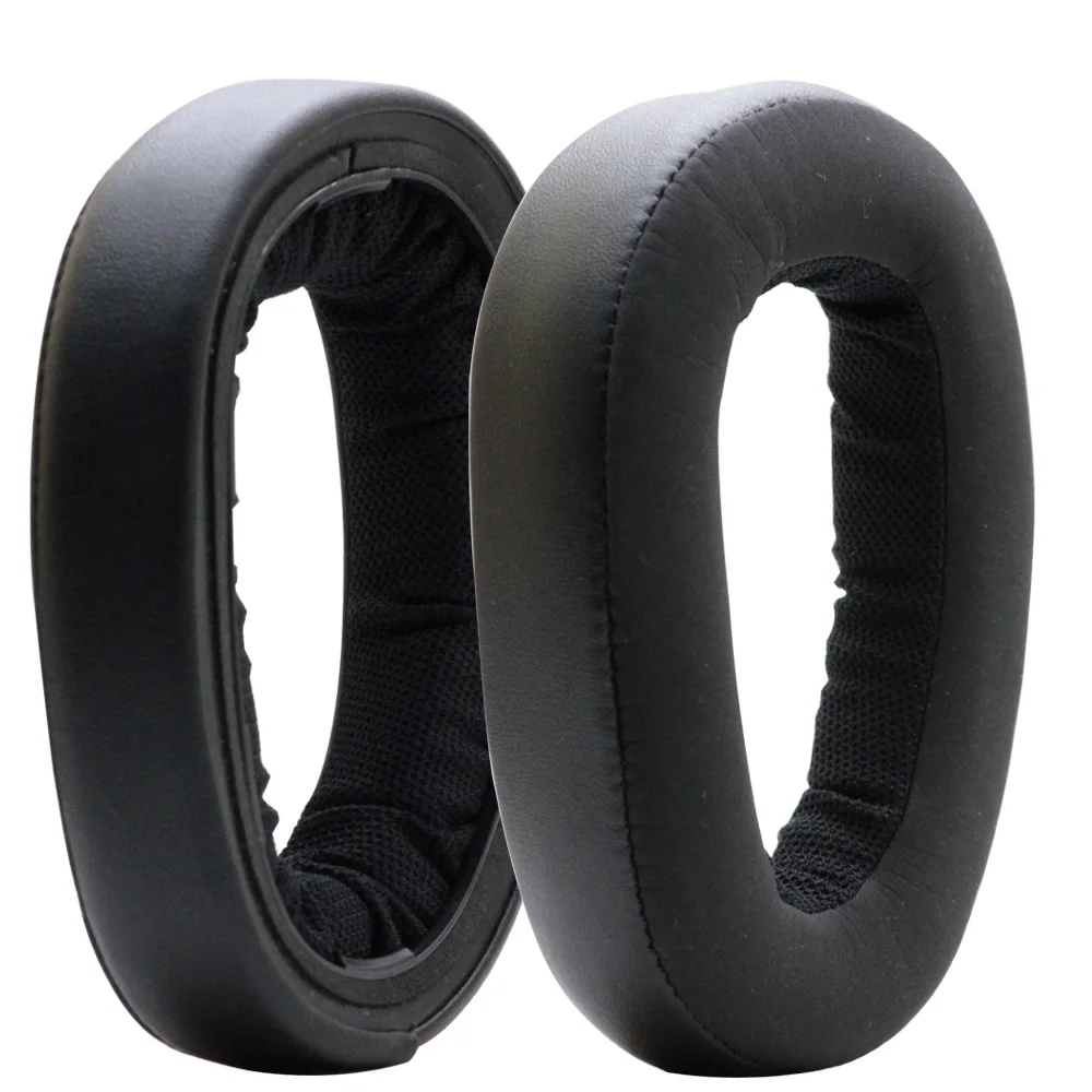 Replacement Earpads Ear Pads Cushion Muffs Headband For Sennheiser GSP670 GSP600 GSP550 GSP500 GSP 670 600 550 500 Headphones