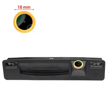 

HD 1280x720p Reversing Rear View Backup Camera for Ford Focus 3 / Ford Focus 3 hatchback EcoBoost 2015-2017 Sedan EcoBoost