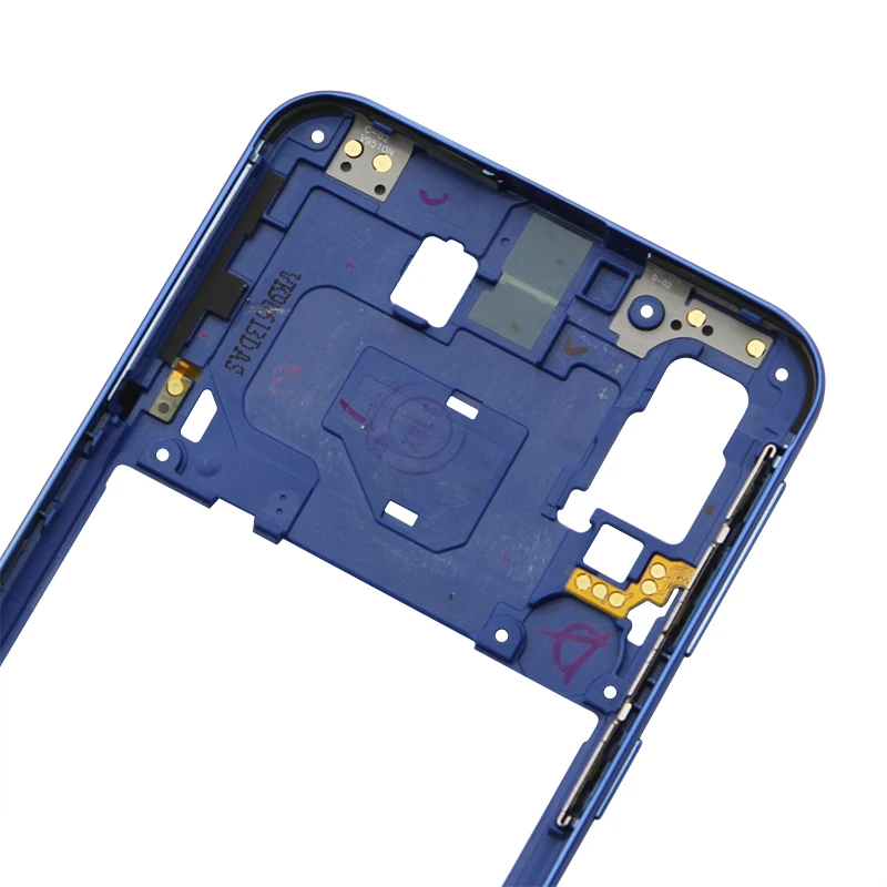 Netcosy средняя рамка средняя пластина крышка Замена для samsung Galaxy A40 SM-A405/A210 Mid корпус чехол для samsung A40