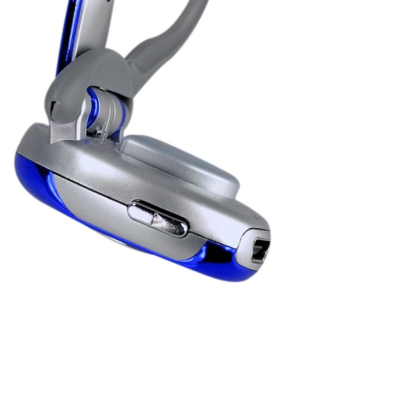 Business Handsfree Earphone Wireless Bluetooth Foldable Headset for Motorola iPhone 6, 6 Plus, 5S, 5C, 5, 4S, 4, 1, 2, 3