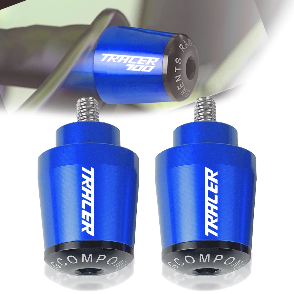 Рукоятки для Руля Мотоцикла Tracer700 YAMAHA Tracer 700 900 2016 2017 2018 2019 2020 | Автомобили и