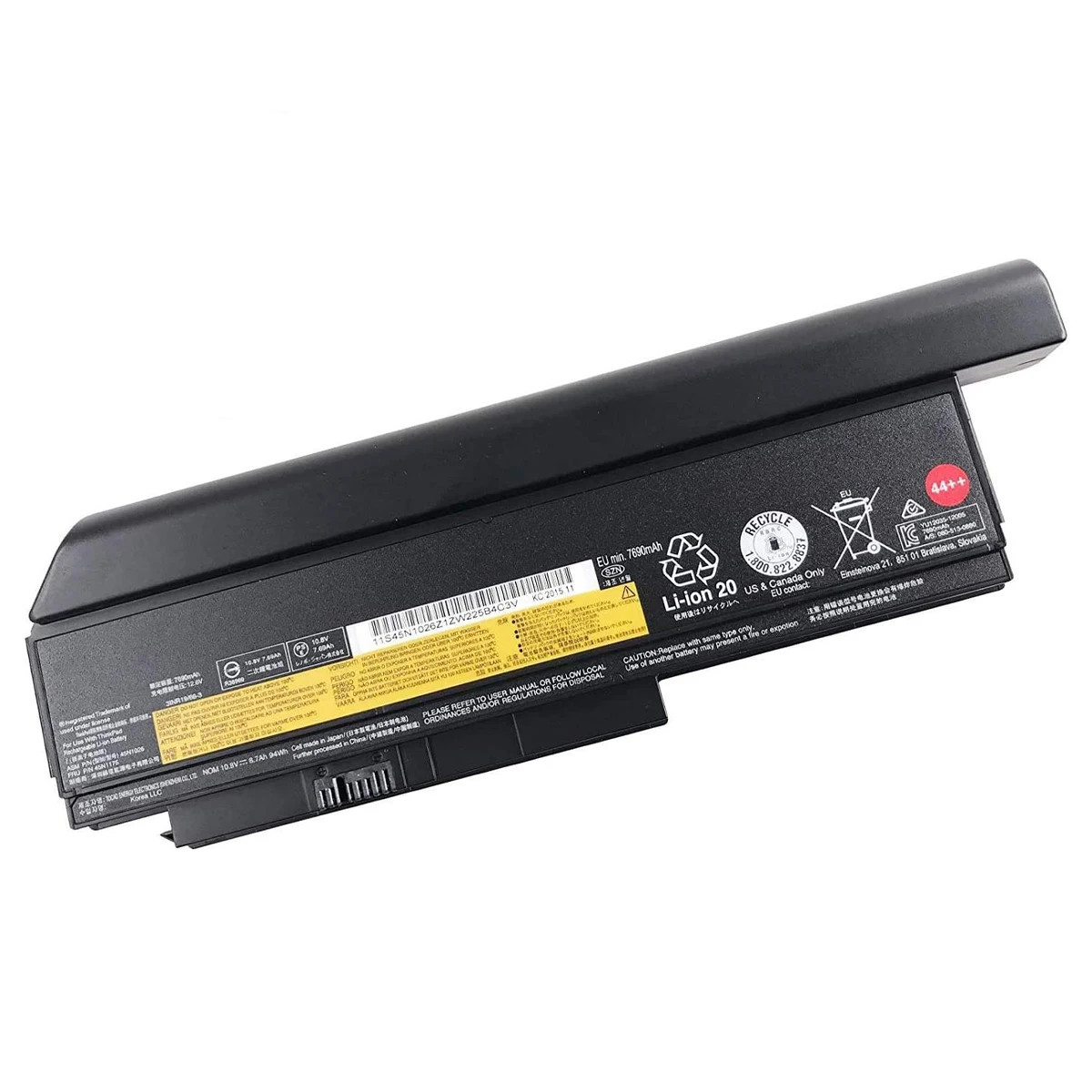 X230 Bateria do portátil para Lenovo ThinkPad