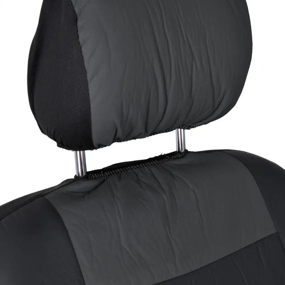 Универсальный автомобильный кожаный чехол для автомобиля TOYOTA Corolla RAV4 Highlander PRADO Yaris автомобильные аксессуары чехол для сиденья