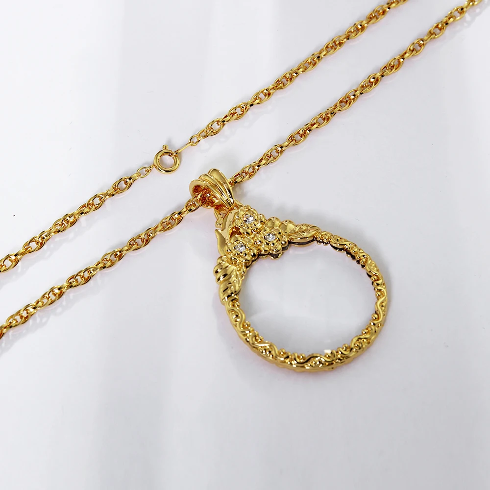  japan Magnifier necklaces (5)