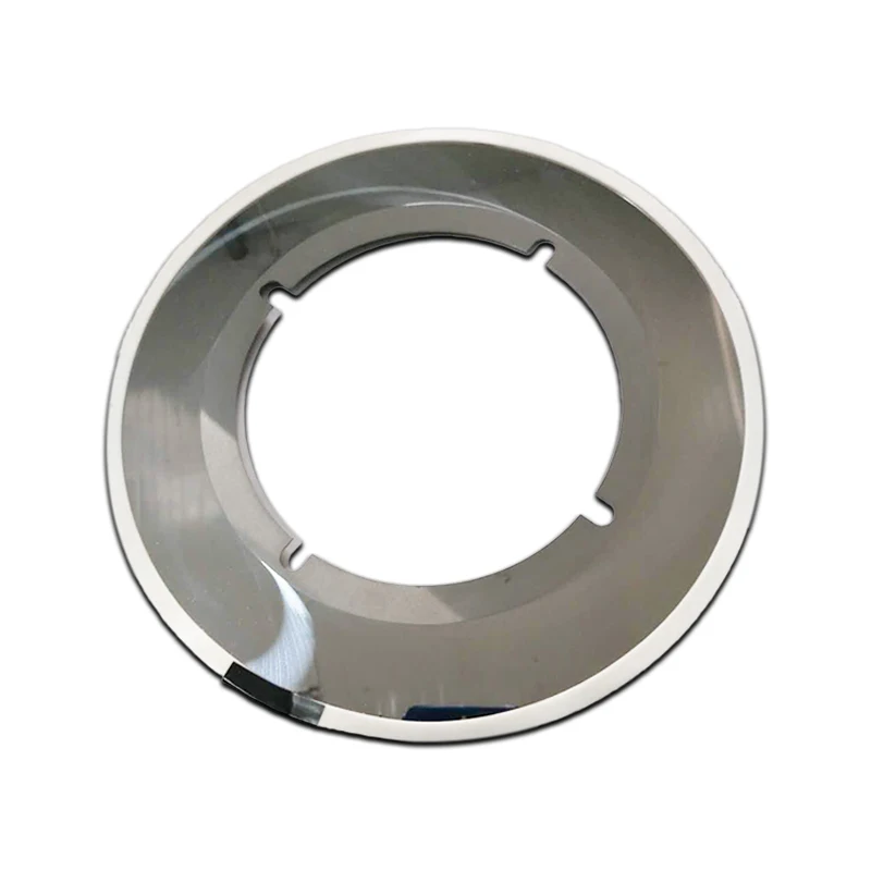 Paper Carton Cutting Machine Blade Cutter,Circle Knife Tungsten Steel,Cutting Flat Round Blade Cutter,Tungsten Steel