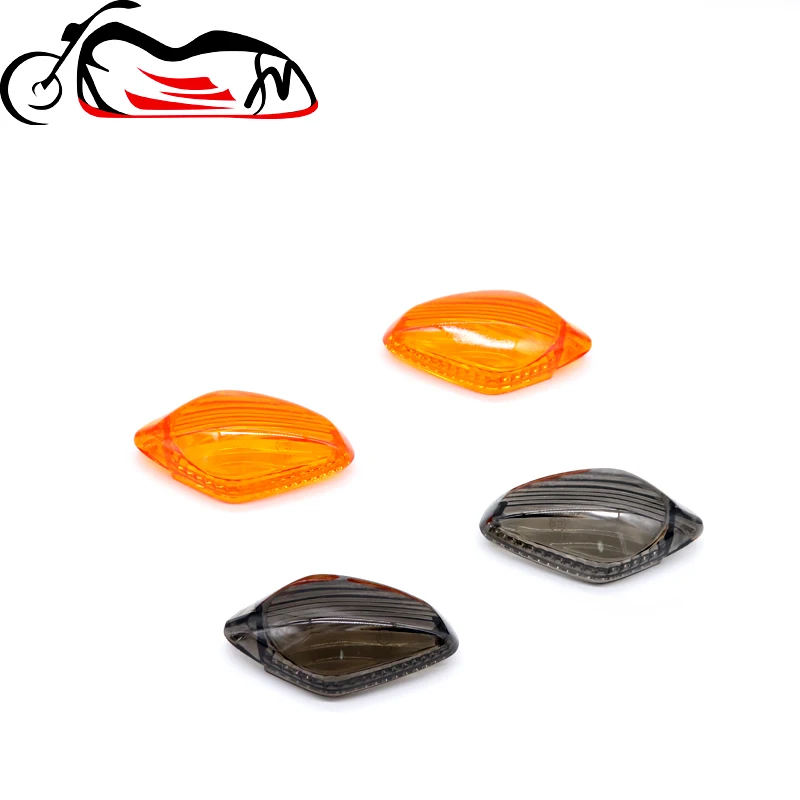 Indicatore Di Direzione Lente Della Lampada Per Honda Cmx 300/500 Rebel Crf250L Msx 125 Grom/Sf Nc700 Nc750 S/X Ctx700 Parte Della Luce Del Motociclo