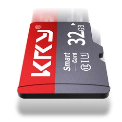 Carte Micro SD/TF, 8 go/16 go/64 go/32 go/128 go/256 go/128 go/256 go, mémoire Flash pour téléphone 
