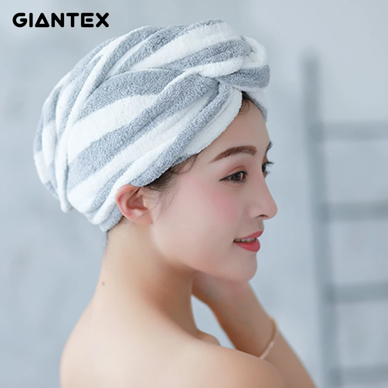 2 шт. женские полотенца ванная комната полотенце из микрофибры быстрое высыхание