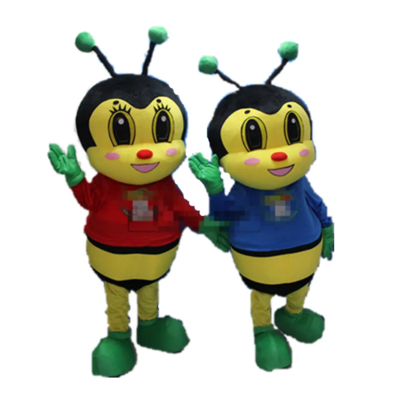 Custom-made Ant Mascot Costume Suits Cosplay Party Dress Outfits Clothing Carnival Halloween Xmas Easter Adults