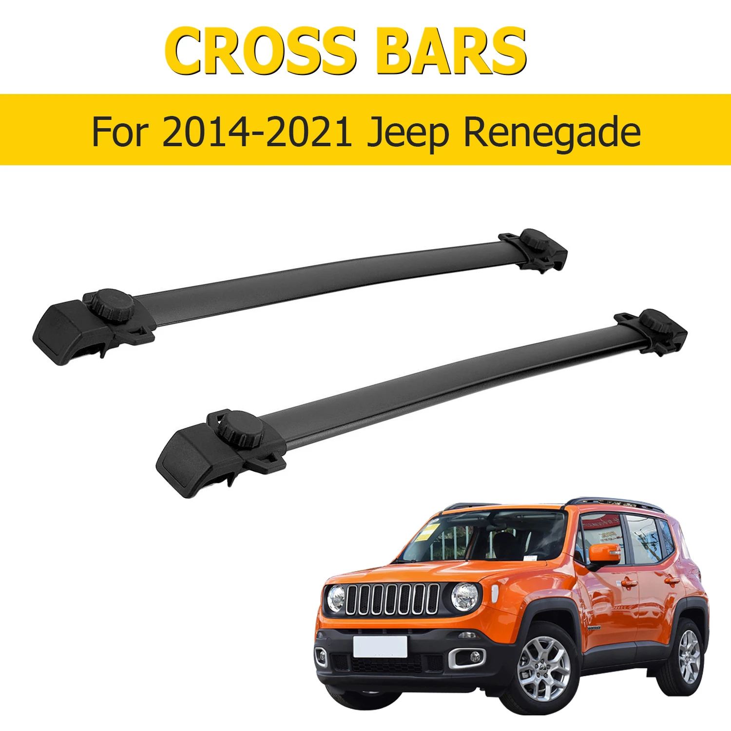 Jeep Renegade Bike Rack