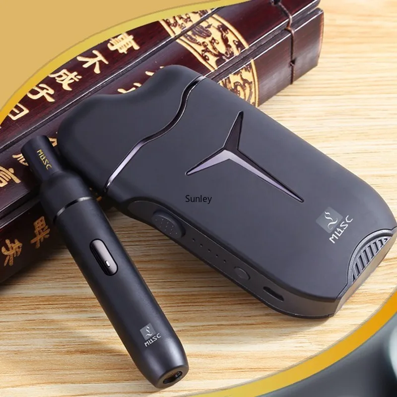 

E - cigarette charging without smoke oil Japanese smoking-cessation artifact Qingfei Xiao rock female permanent new 2018 steam