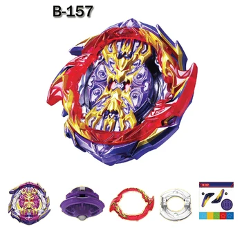 

2020 New Beyblades Burst GT B-157 Launchers Toys Toupie Bayblade metal fusion God Spinning Tops Bey Blade Blades Toy