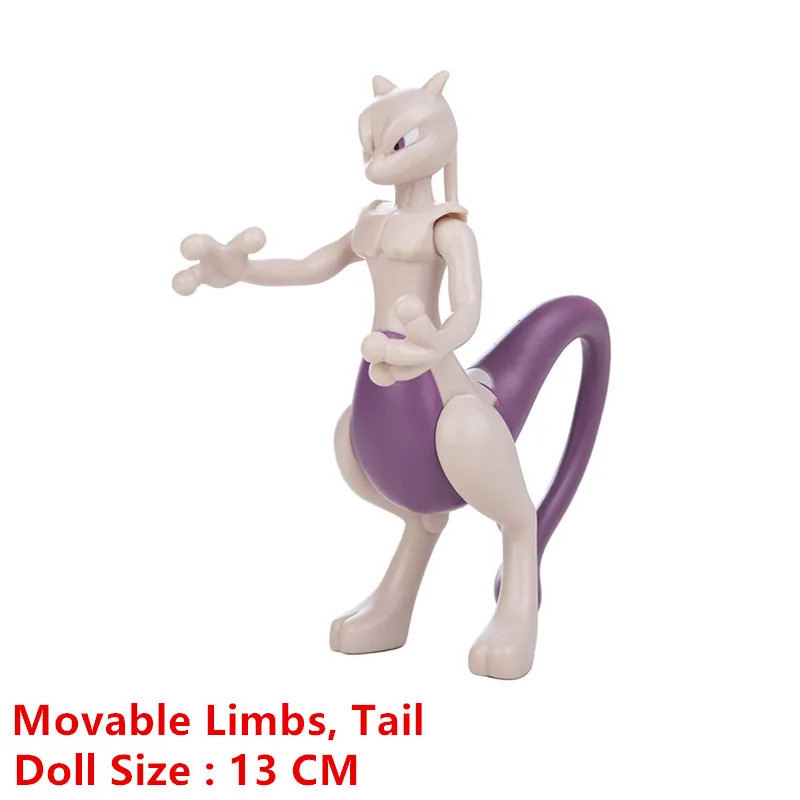 Pokemon Action Figure Set 2