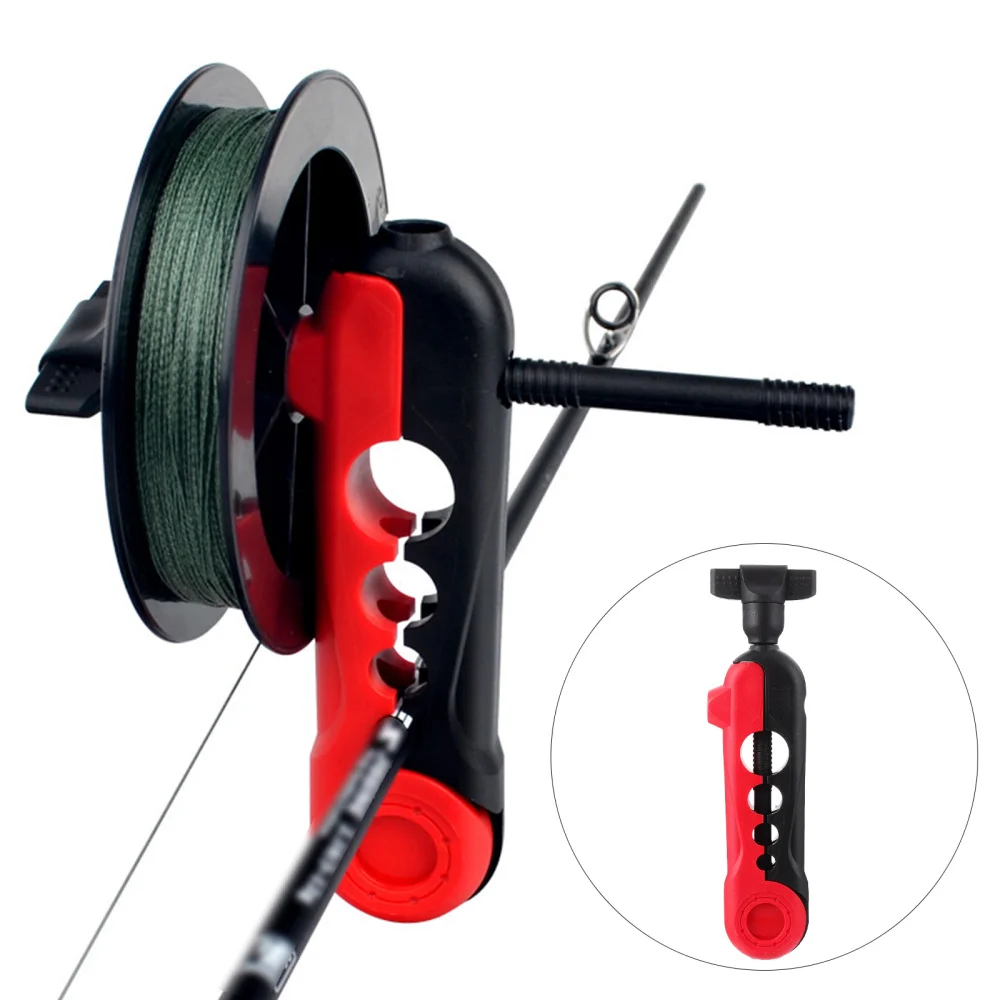 

1Pc Reel Line Spooler Fishing Line Spooler Fishing Line Winding System for Line Wire