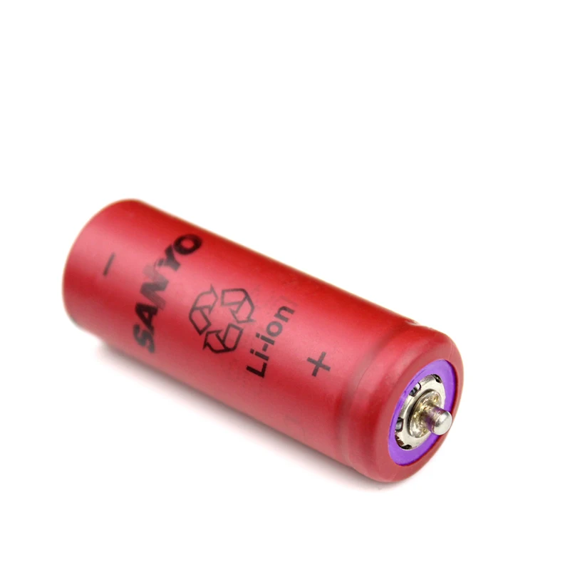 Новый для Braun Электробритва Триммер волос резак клип батарея 7720s 4 UR18500Y Li lon 3 7 V