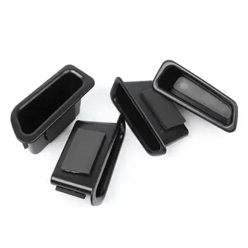

For VOLVO XC60 09-16 17 Door handle containers Car Door Handle Storage Box Cup Containers Hot Sale Protable