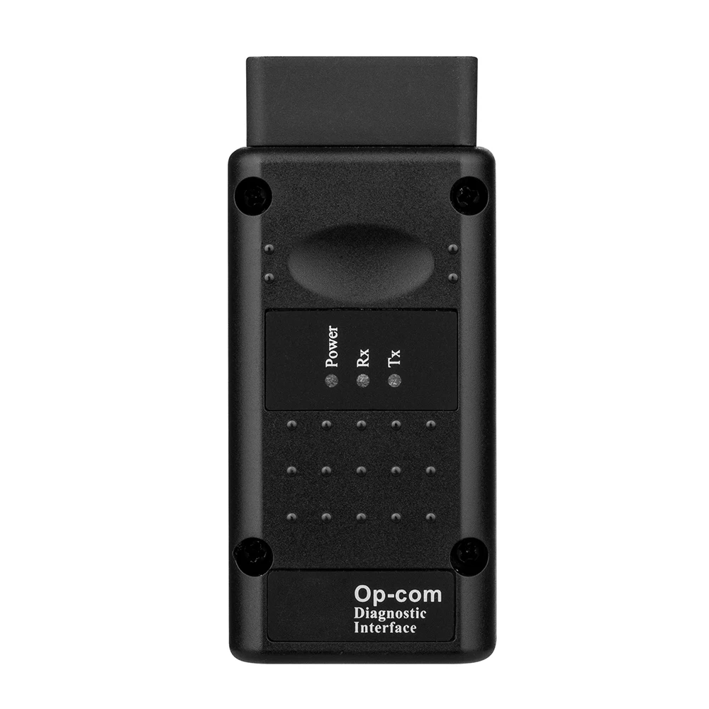 3 шт. OPCOM для Opel V1.65/V1.7/V1.78/V1.99 с PIC18F458 FTDI op com OBD2 диагностический инструмент интерфейс