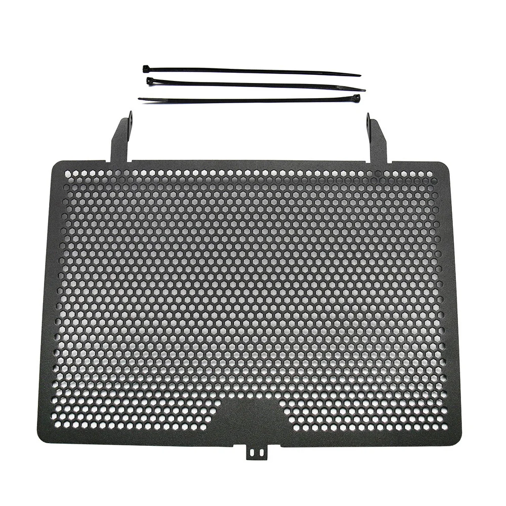 

Motorcycle Radiator Guard Grill Grille Guard Water Tank Cover For MT-09