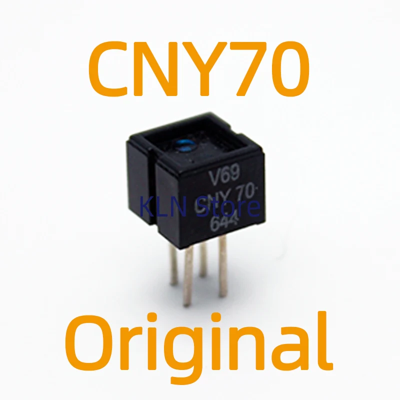 Светоотражающий оптический датчик CNY70 с транзистором DIP-4 CNY7 оригинальный 10 шт. |