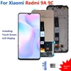Original LCD For Xiaomi Redmi 9A Display Touch Screen LCD Display Digitizer Assembly LCD Display For Redmi 9C