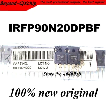 

20PCS/LOT New original IRFP90N20DPBF IRFP90N20D IRFP90N20 MOS FIELD EFFECT TRANSISTOR TO-247