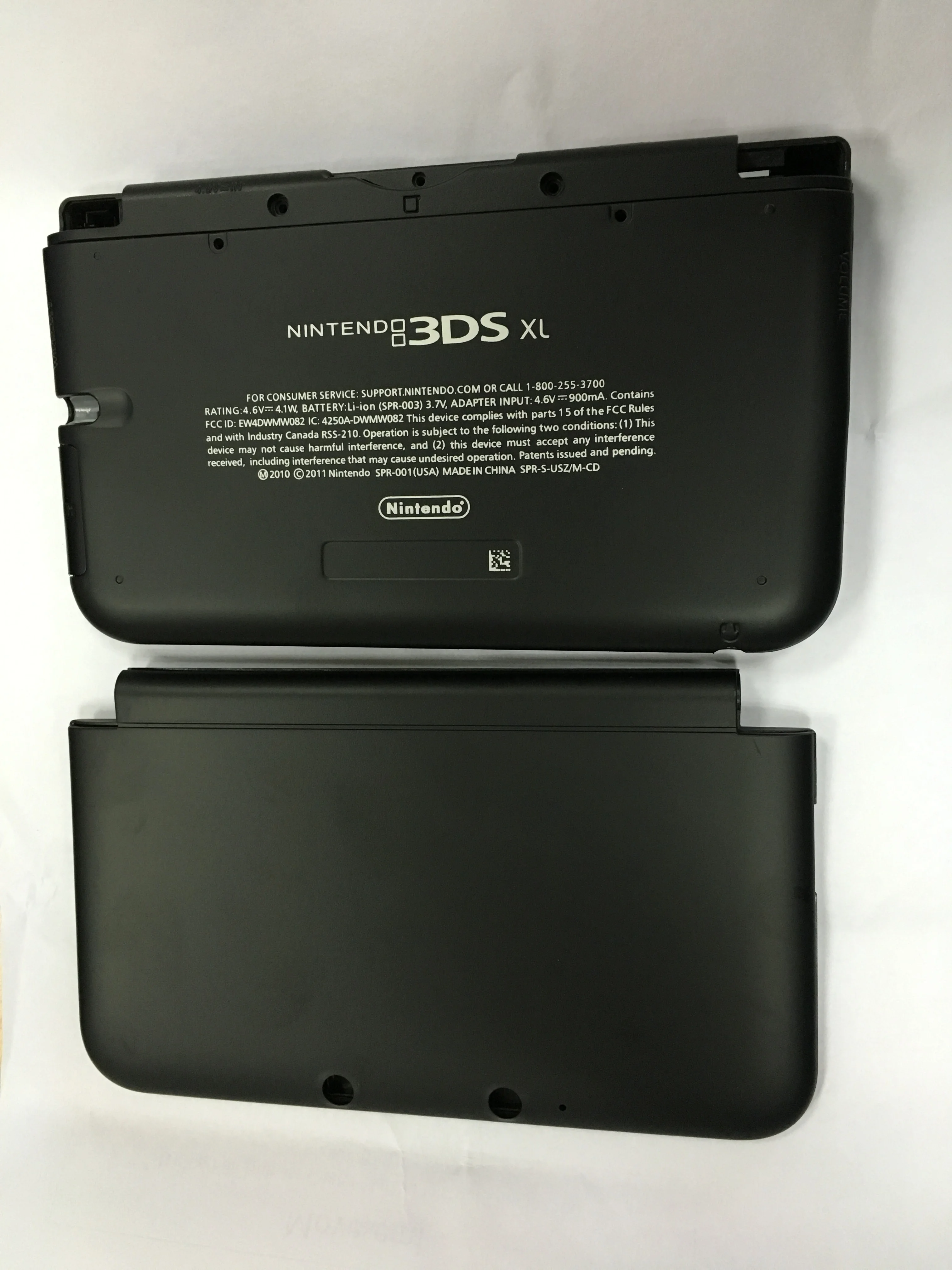 Carcasa completa de 5 colores para consola 3DS LL, 3DS XL, novedad