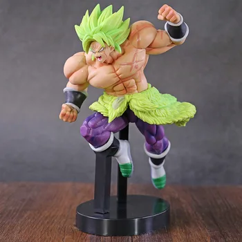 

Dragon Ball Super Broly Action Figure Super Saiyan Broly Figurine Dragon Ball Z Broly PVC Model Toy