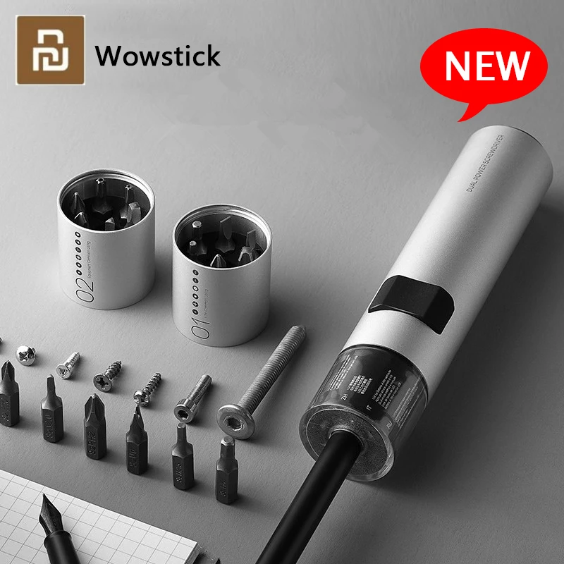 Xiaomi Youpin Wowstick 12 In 1 Dual 