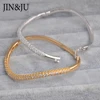 Luxury Jewelry Armband Sieraden Dames צמידים Cuffs Bangles Bracelet For Women 1