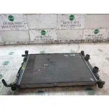 

WATER RADIATOR RENAULT MEGANE II SALOON 5P 1.9 dCi Diesels [15074493]